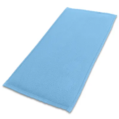 NEO SOLVO Coussin Polaire Epais Absorbant et Confortable