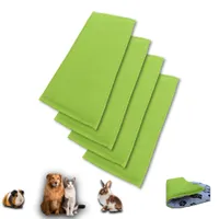 NEO SOLVO Tapis de jeu en Polaire Tout en Un Multifonction