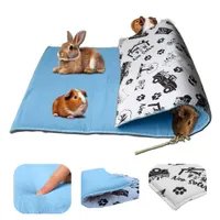 NEO SOLVO Tapis de jeu en Polaire Tout en Un Multifonction