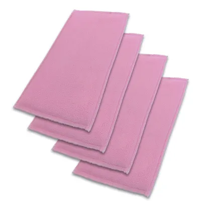 NEO SOLVO Coussin Polaire Epais Absorbant et Confortable