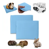 NEO SOLVO Coussin Polaire Epais Absorbant et Confortable