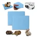 NEO SOLVO Coussin Polaire Epais Absorbant et Confortable
