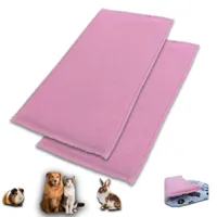 NEO SOLVO Tapis de jeu en Polaire Tout en Un Multifonction