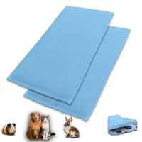 NEO SOLVO Tapis de jeu en Polaire Tout en Un Multifonction