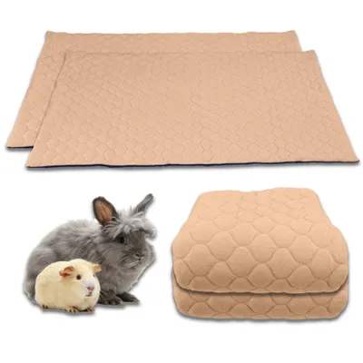 NEO SOLVO Tapis Litière Polaire Absorbant, Imperméable, Lavable en Machine NEO SOLVO Tapis Litière Polaire Absorbant, Imperméable, Lavable en Machine