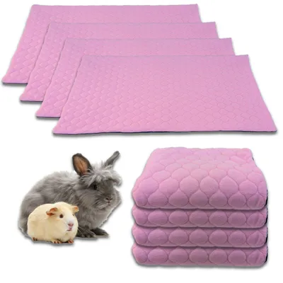 NEO SOLVO Tapis Litière Polaire Absorbant, Imperméable, Lavable en Machine