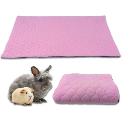 NEO SOLVO Tapis Litière Polaire Absorbant, Imperméable, Lavable en Machine