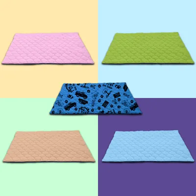 NEO SOLVO Tapis Litière Polaire Absorbant, Imperméable, Lavable en Machine