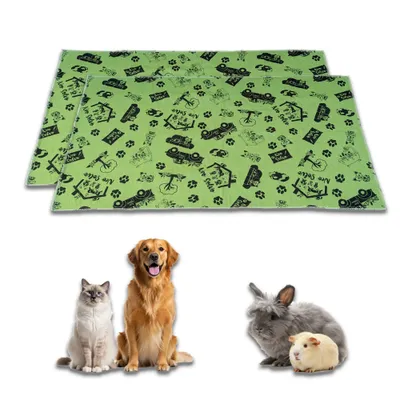 NEO SOLVO Tapis Absorbant et Antidérapant, Lavable en Machine NEO SOLVO Tapis Absorbant et Antidérapant, Lavable en Machine