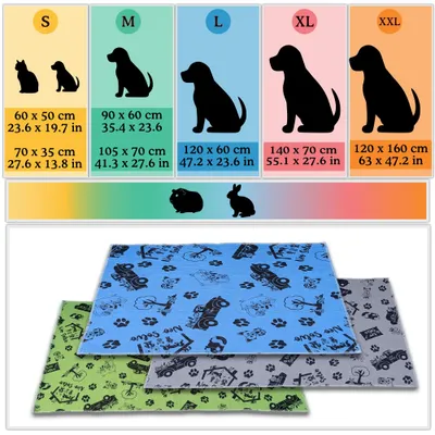 NEO SOLVO Tapis Absorbant et Antidérapant, Lavable en Machine