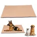 NEO SOLVO Tapis Imperméable et Confortable, Lavable en machine