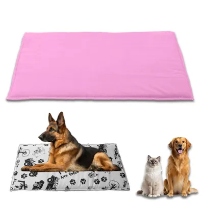 NEO SOLVO Coussin Réversible, Absorbant et Confortable pour Chien et Chat