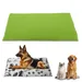 NEO SOLVO Coussin Réversible, Absorbant et Confortable pour Chien et Chat