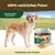 Veddelholzer Natürliches Grünlippmuschelpulver Hund - 500g