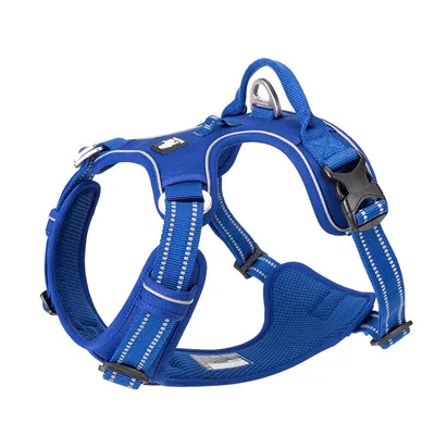 Harnais chien Truelove Country PLUS + dressage anti traction & promenade -