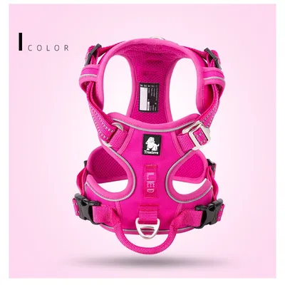 Truelove Country PLUS + Harnais chien dressage anti traction & promenade