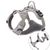 Harnais pour chien Truelove Country Plus Gris