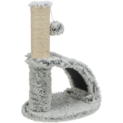 Trixie - Poteau griffoir Winnie 25 × 35 cm, Hauteur : 43 cm pour chaton