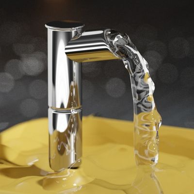 IntiMeg Fontaine à eau automatique pour chat