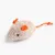 IntiMeg Lot de 3 jouets pour chat et souris