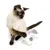 IntiMeg Lot de 3 jouets pour chat et souris