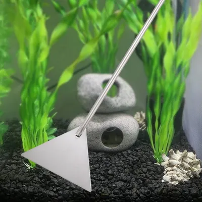 IntiMeg Outil de coupe-herbe à eau (4 pièces)