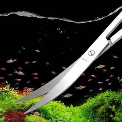 IntiMeg Outil de coupe-herbe à eau (4 pièces)