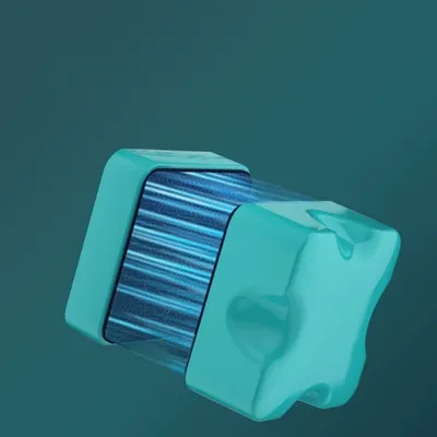 IntiMeg Brosse magnétique pour aquarium mini