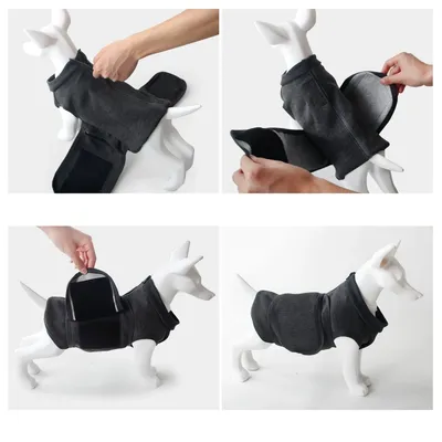 IntiMeg Beruhigungsjacke für Hunde IntiMeg Beruhigungsjacke für Hunde