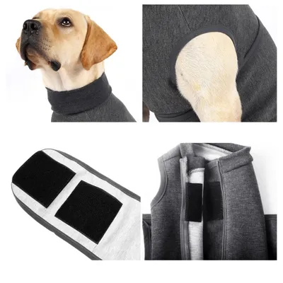 IntiMeg Beruhigungsjacke für Hunde