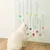 IntiMeg Balle élastique avec cloche pour chat