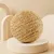 IntiMe Jouet pour chat boule de sisal de 10 cm