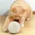 IntiMe Jouet pour chat boule de sisal de 10 cm