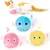 IntiMeg Balle sonore lumineuse pour chat IntiMeg Balle sonore lumineuse pour chat