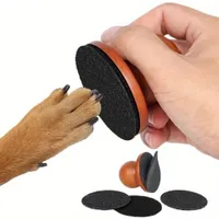 IntiMeg Polissoir à ongles en bois pour chien
