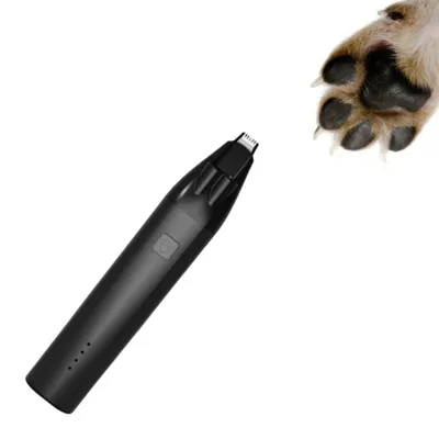 IntiMeg Tondeuse et ponceuse à griffes pour animaux