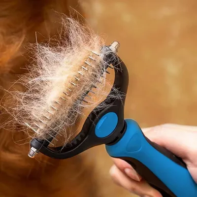 IntiMeg Kit de coiffure pour animaux