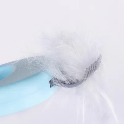 IntiMeg Brosse de toilettage pour chat
