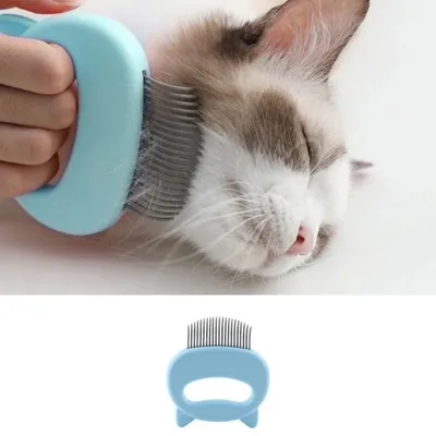 IntiMeg Cepillo para el aseo de gatos