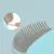 IntiMeg Brosse de toilettage pour chat