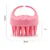 IntiMeg Brosse pour chat en silicone