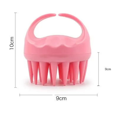 IntiMeg Brosse pour chat en silicone