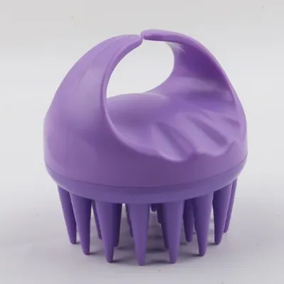 IntiMeg Brosse pour chat en silicone