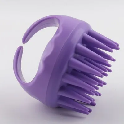 IntiMeg Brosse pour chat en silicone