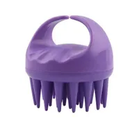 IntiMeg Brosse pour chat en silicone