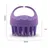 IntiMeg Brosse pour chat en silicone