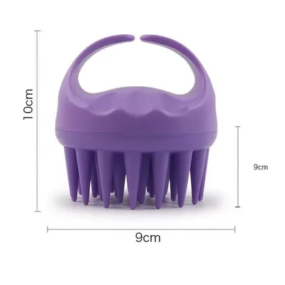 IntiMeg Brosse pour chat en silicone