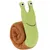 IntiMeg  Jouet pour chien en forme d'escargot