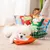 IntiMeg Jouet couineur pour chien Chips de pommes de terre IntiMeg Jouet couineur pour chien Chips de pommes de terre