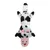 IntiMeg Lot de 5 jouets pour chiens
